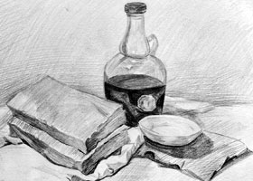素描A班-2021年3月13日◆春季班◆新起點畫苑-學生作品