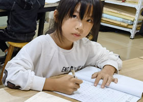 硬筆書法C班-2021年10月24日◆秋季班◆新起點畫苑-學生作品