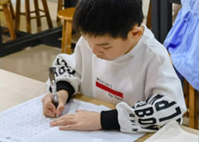 硬筆書法A班-2021年11月6日◆秋季班◆新起點畫苑-學生作品