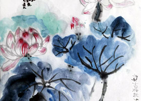 考級第六天-國畫班-2023年7月14日◆暑假班◆新起點(diǎn)畫苑-學(xué)生作品