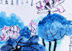 考級第九天-國畫班-2023年7月17日◆暑假班◆新起點(diǎn)畫苑-學(xué)生作品