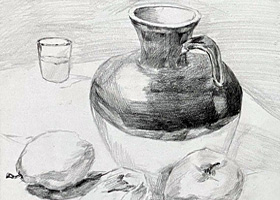 素描C班-2023年11月5日★秋季班★新起點畫苑-學生作品