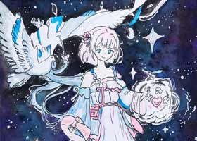 動漫班-2025年5月4日★春季班★新起點畫苑-學生作品
