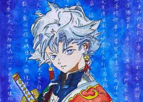 動漫班-2025年5月18日★春季班★新起點畫苑-學生作品