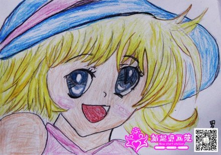動漫畫作業-新起點畫苑-2014年12月13日