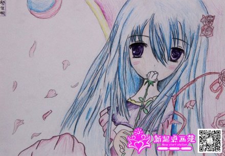 動漫畫作業-新起點畫苑-2014年12月20日